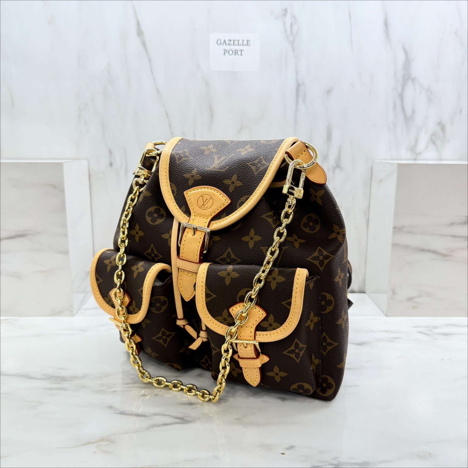 GAZELLE PORT 1048784