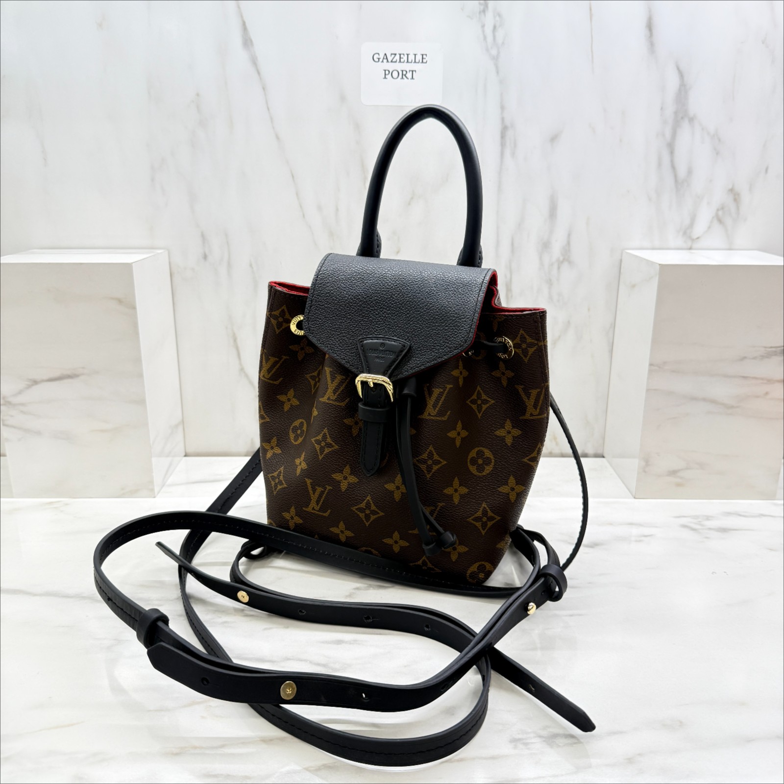 GAZELLE PORT 1048788