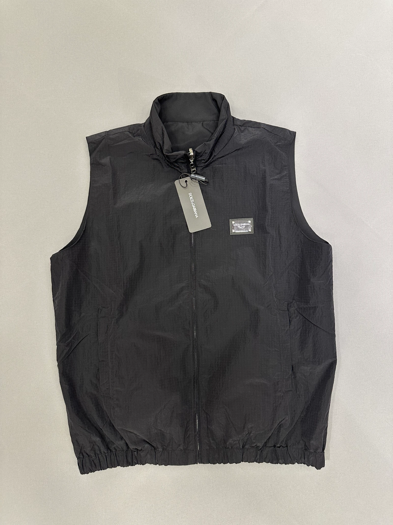 DOLCE & GABBANA BODY WARMER