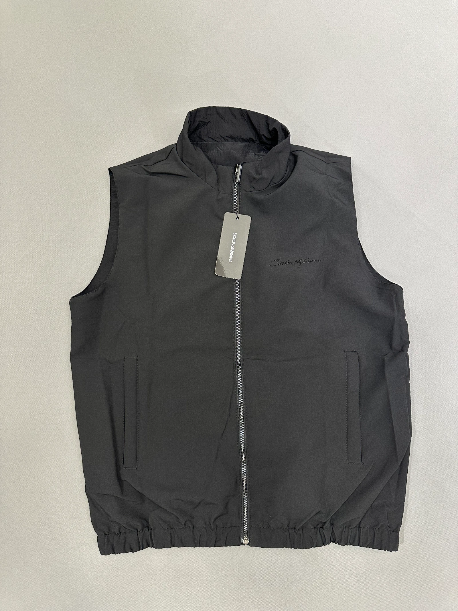 DOLCE & GABBANA BODY WARMER