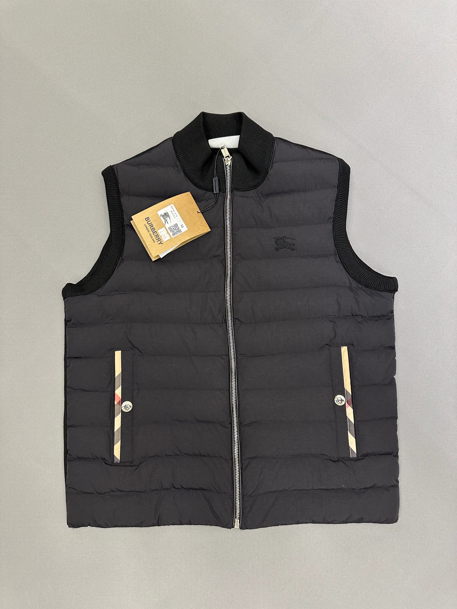 BURBERRY BODY WARMER