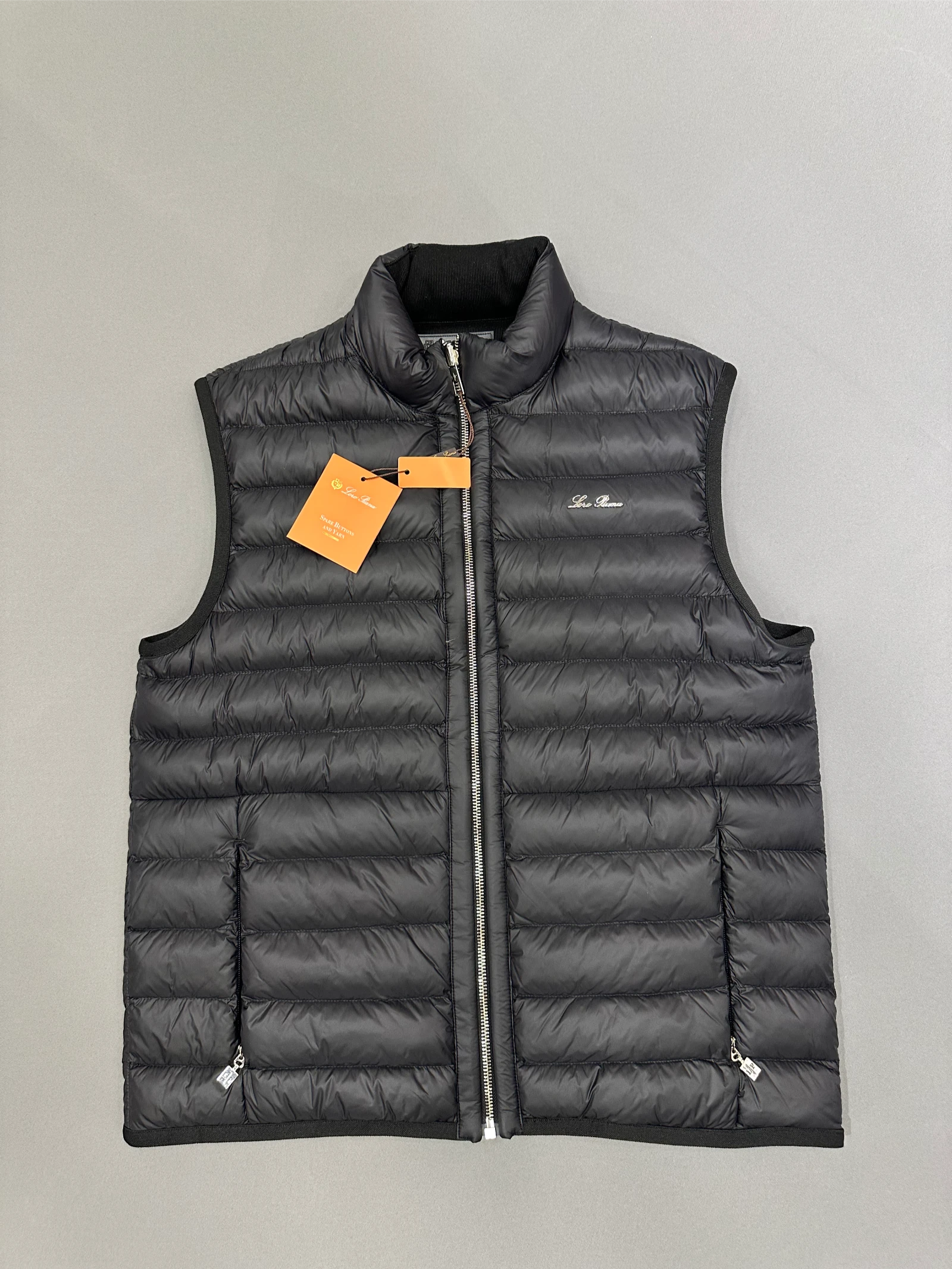 LORO PIANA BODY WARMER