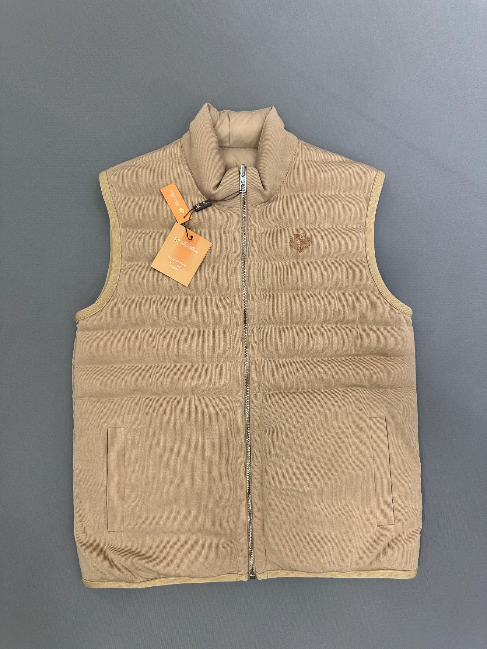 LORO PIANA BODY WARMER
