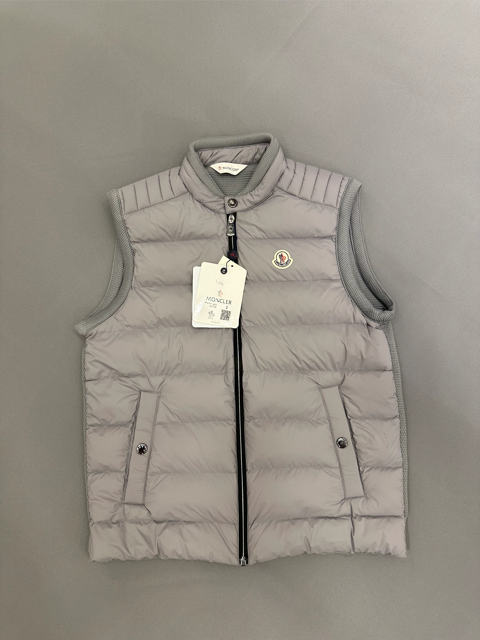MONCLER BODY WARMER