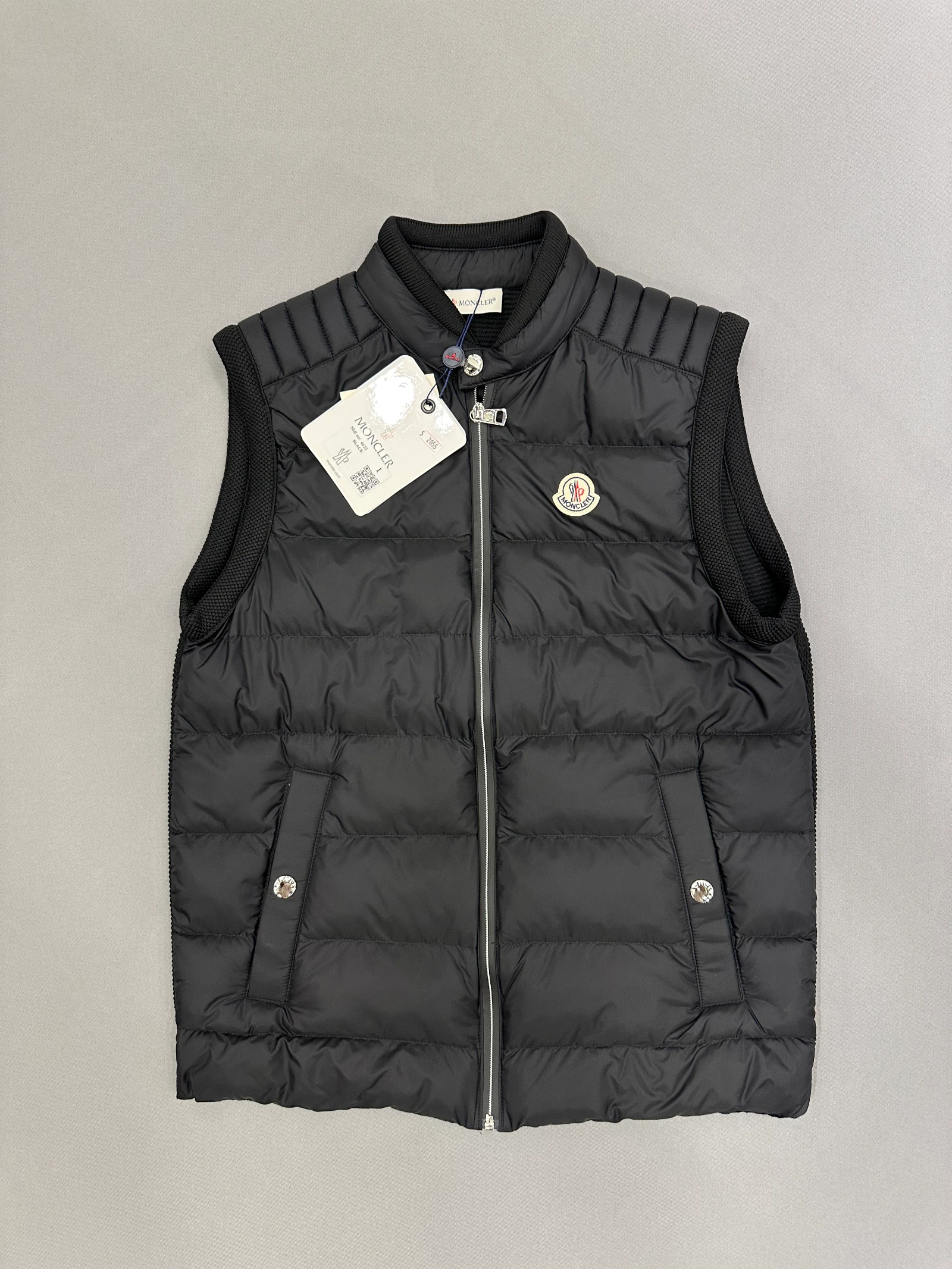 MONCLER BODY WARMER