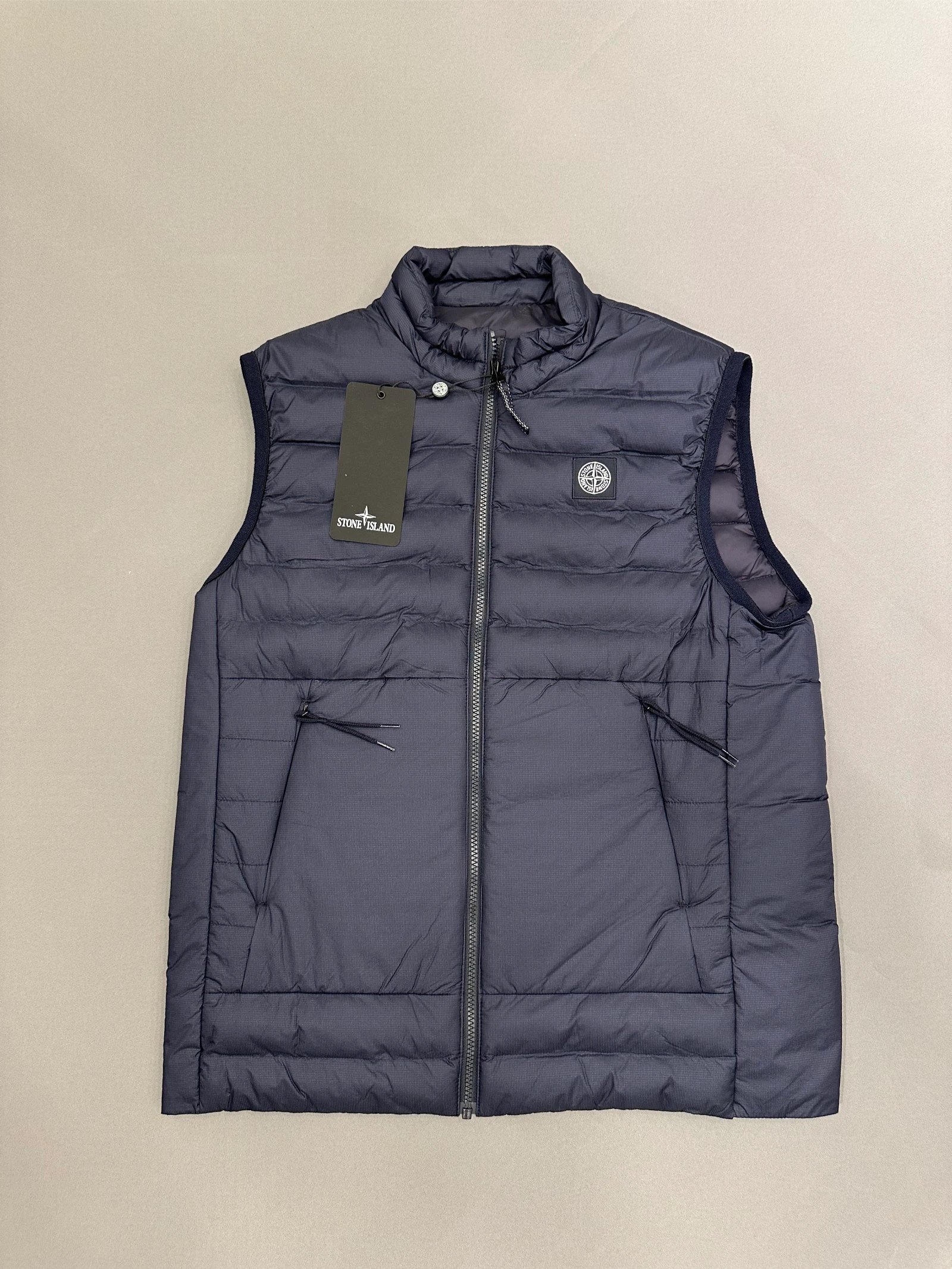 STONE ISLAND BODY WARMER