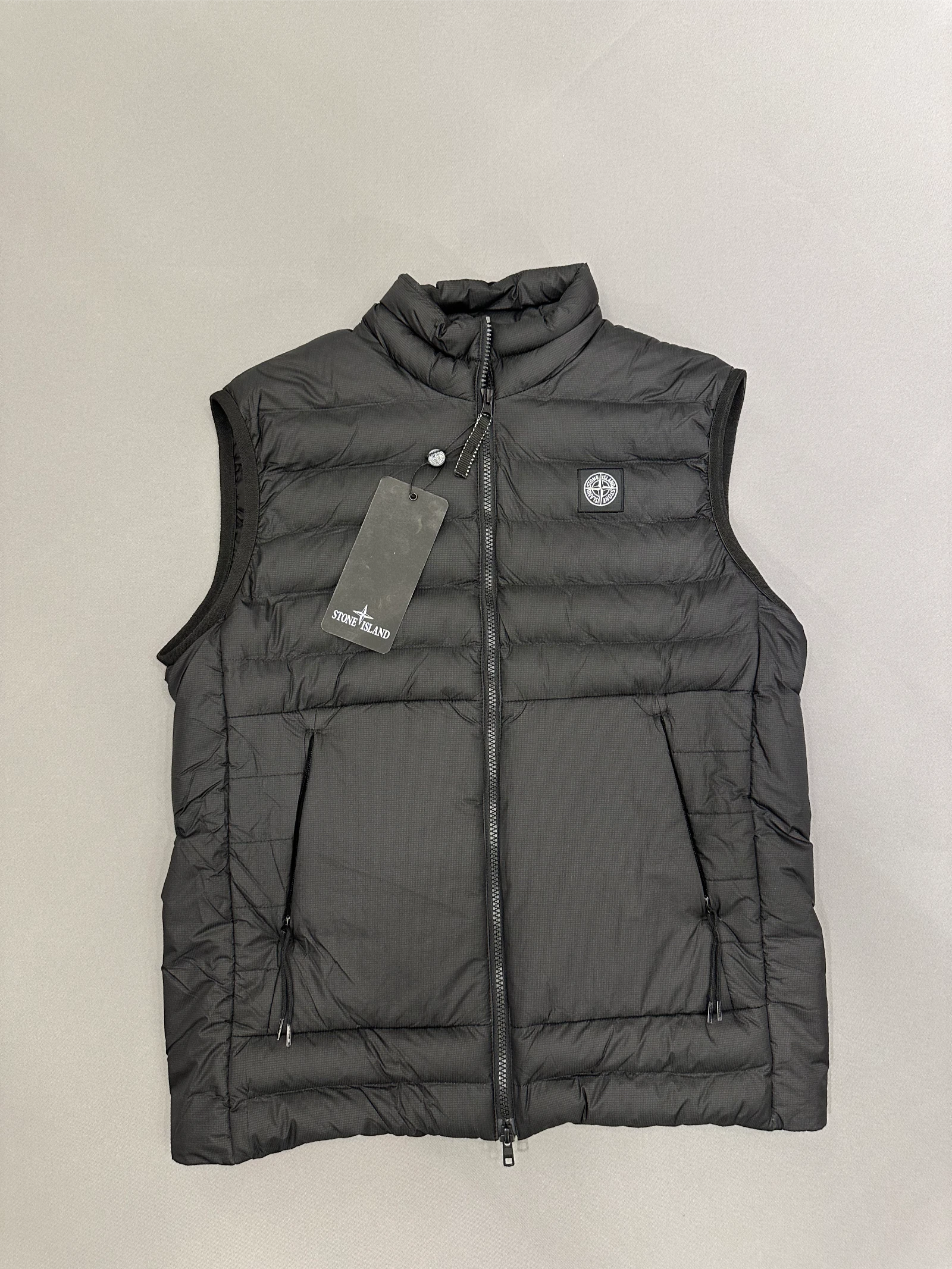 STONE ISLAND BODY WARMER