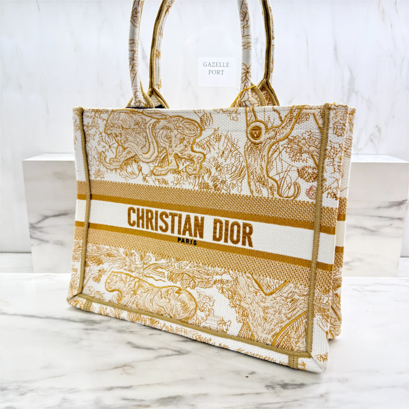 GAZELLE PORT 1054308