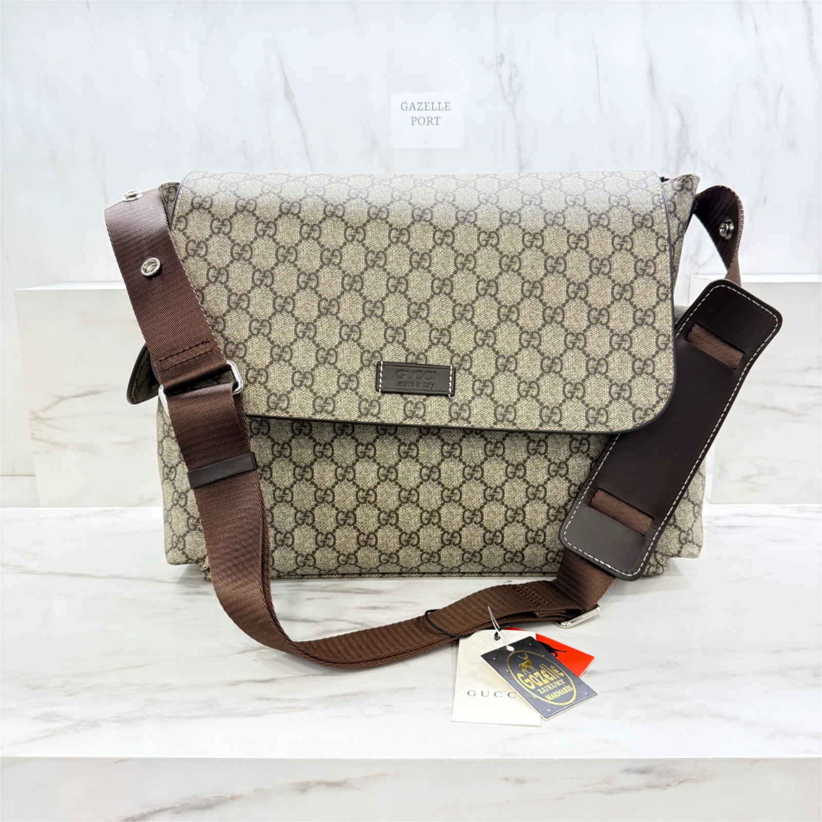 GAZELLE PORT 1054537