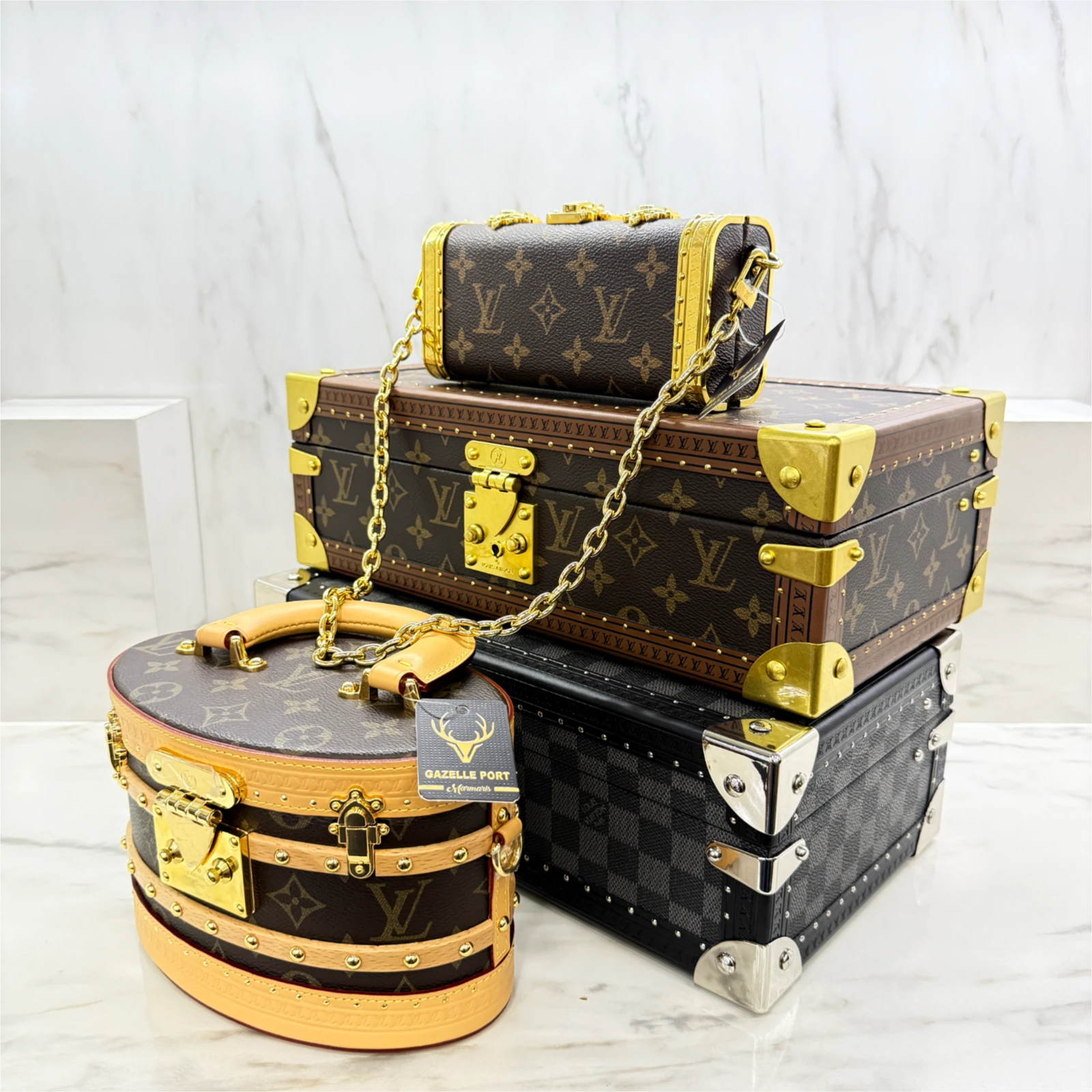 GAZELLE PORT 1054686