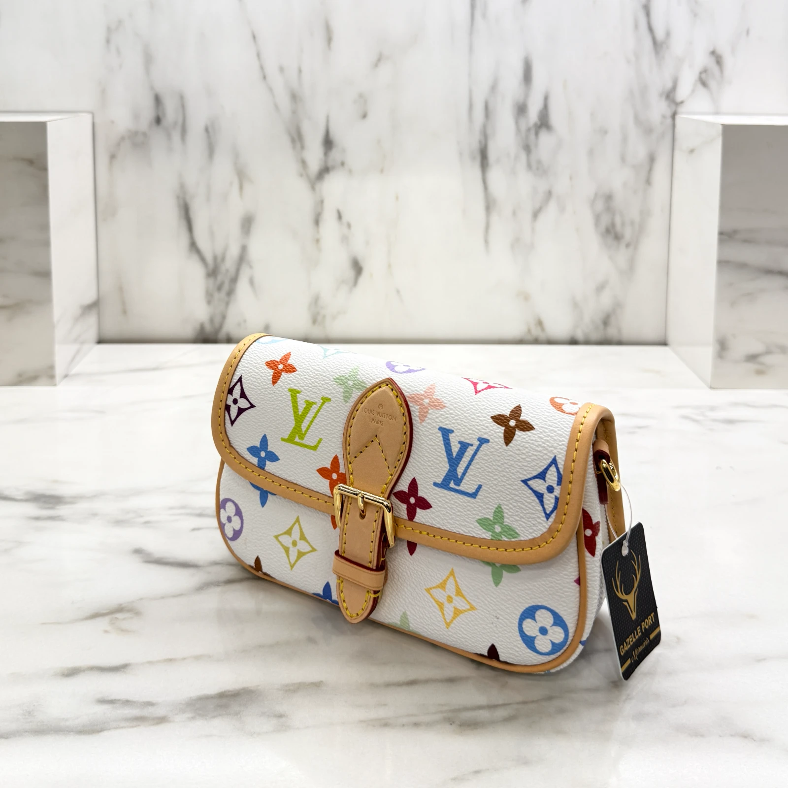 GAZELLE PORT 1054696