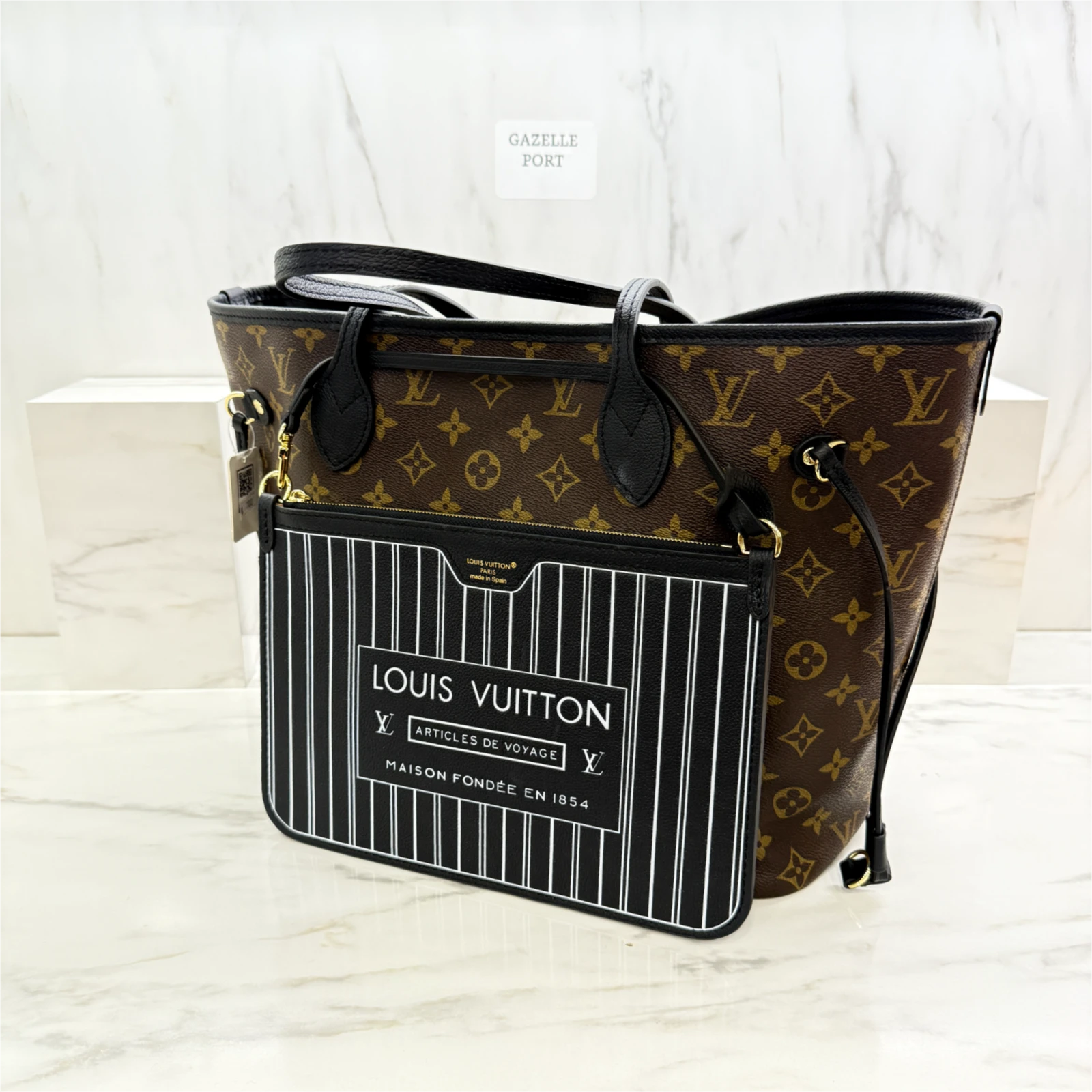 GAZELLE PORT 1054724