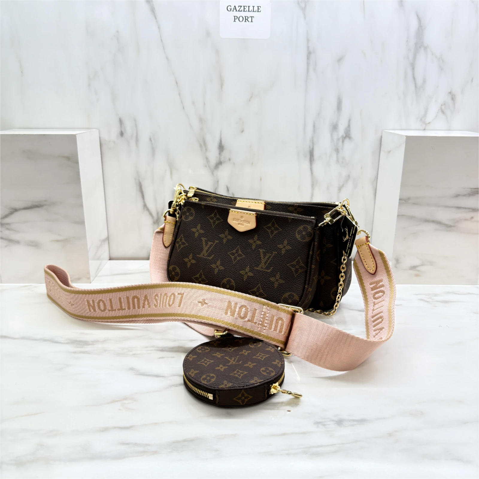 GAZELLE PORT 1054758