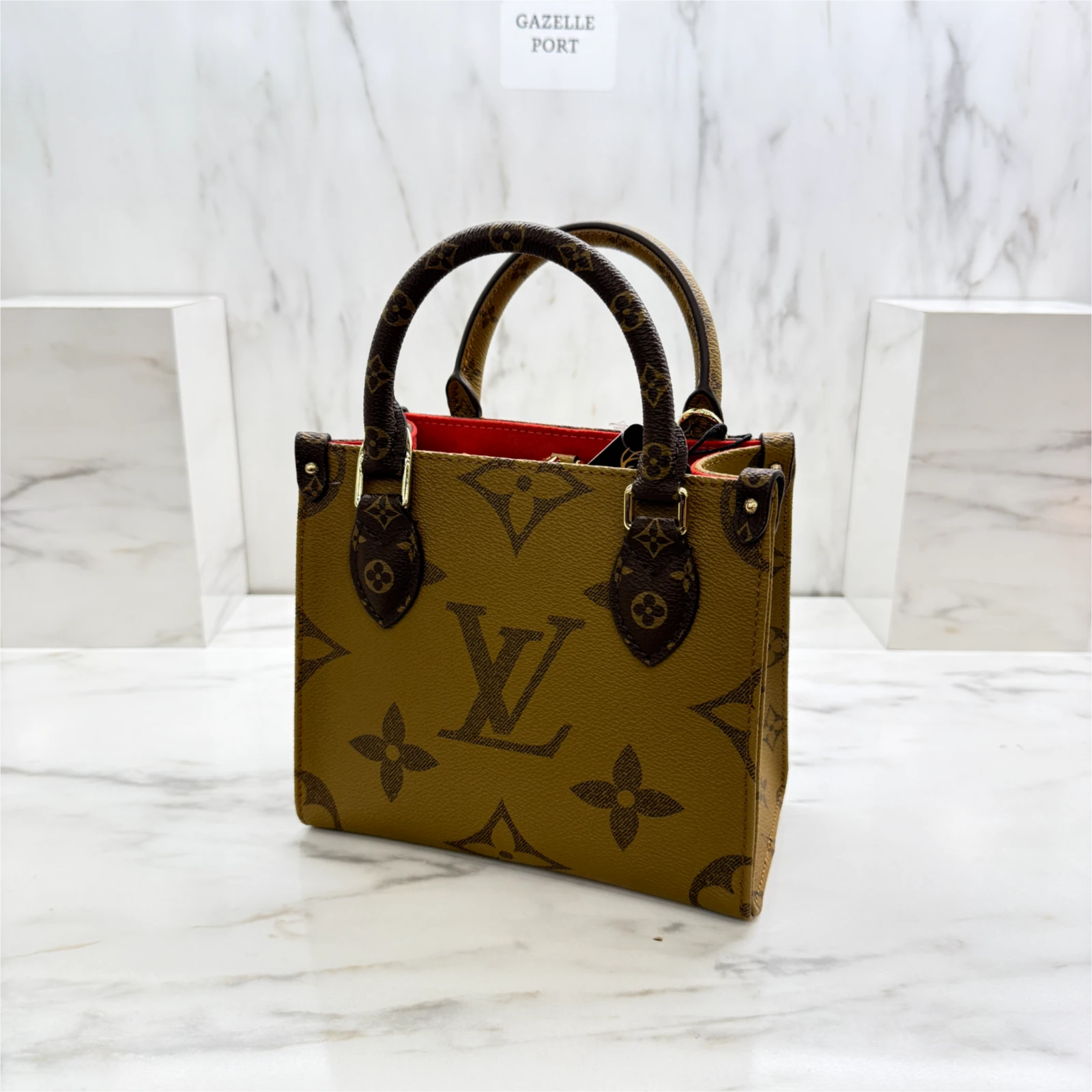 GAZELLE PORT 1054761