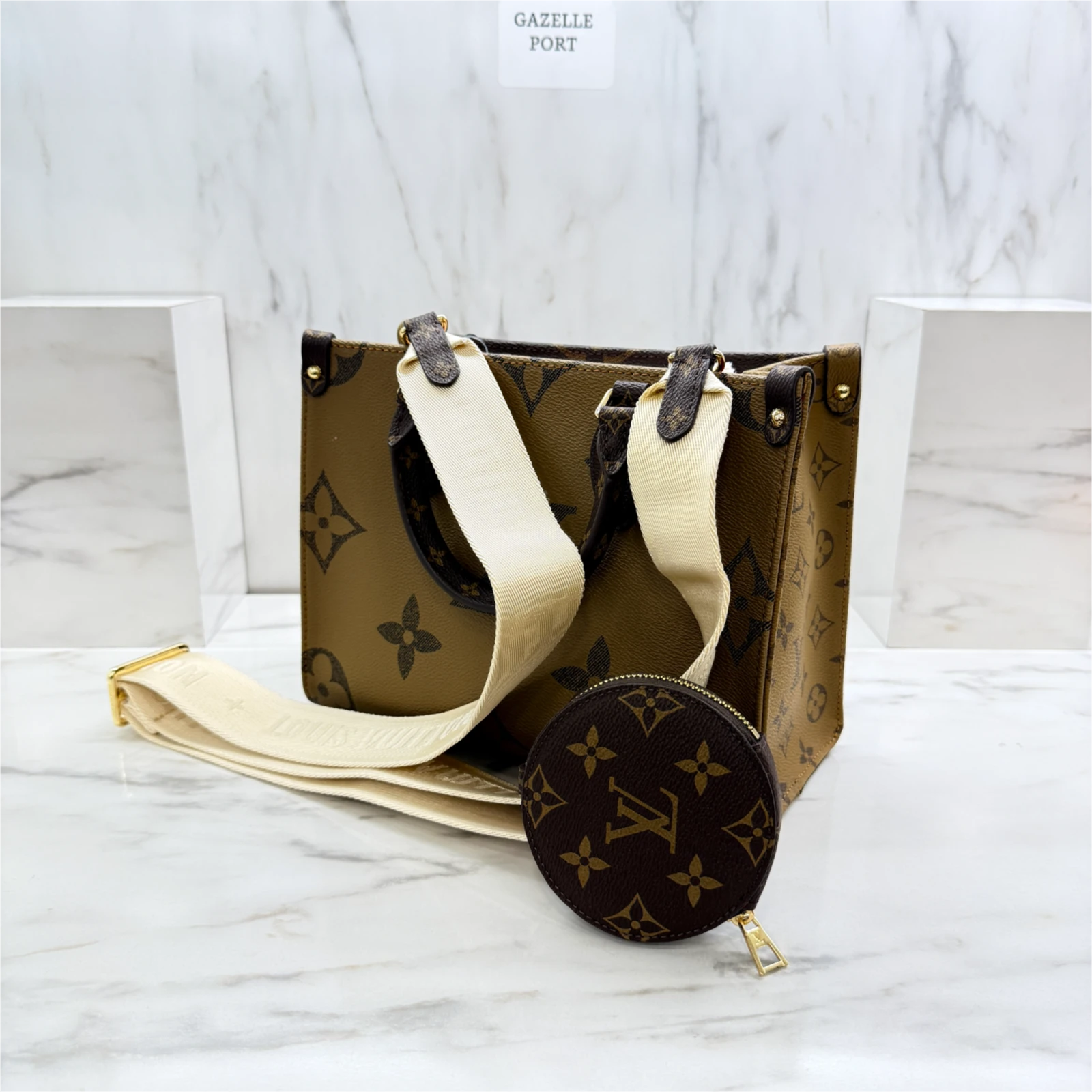 GAZELLE PORT 1054764