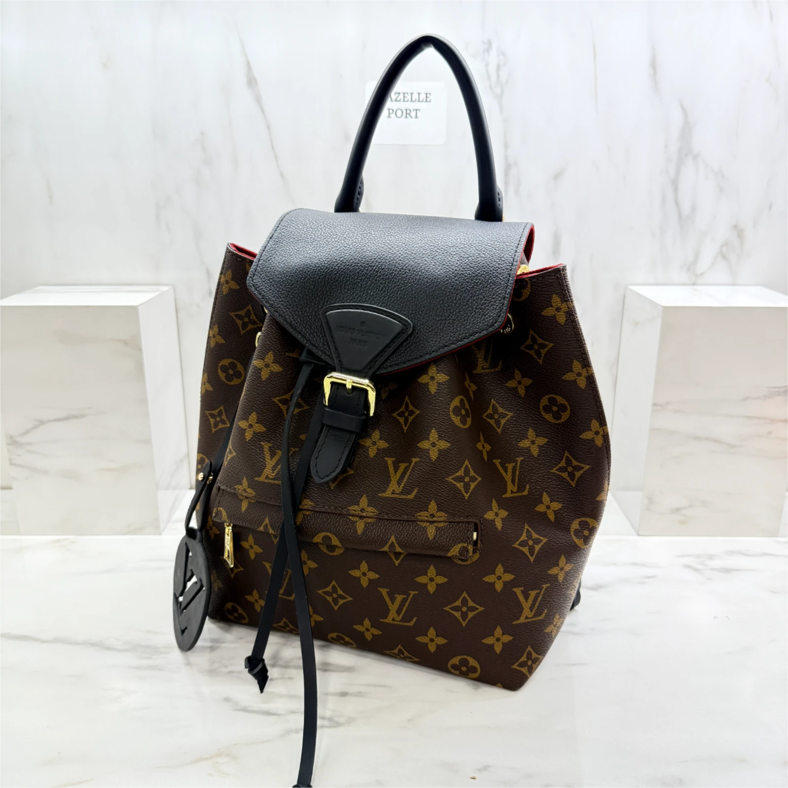 GAZELLE PORT 1054779