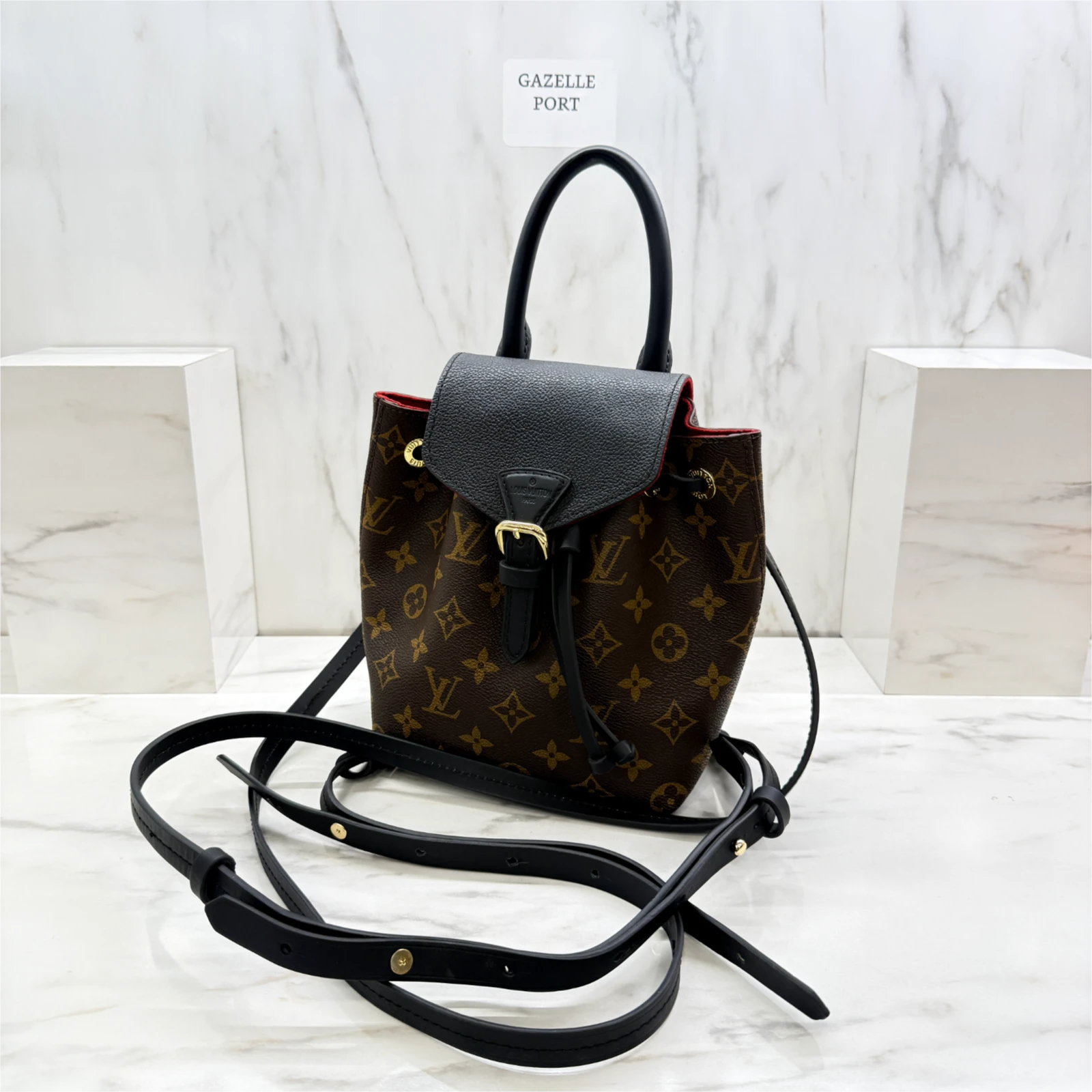 GAZELLE PORT 1054781