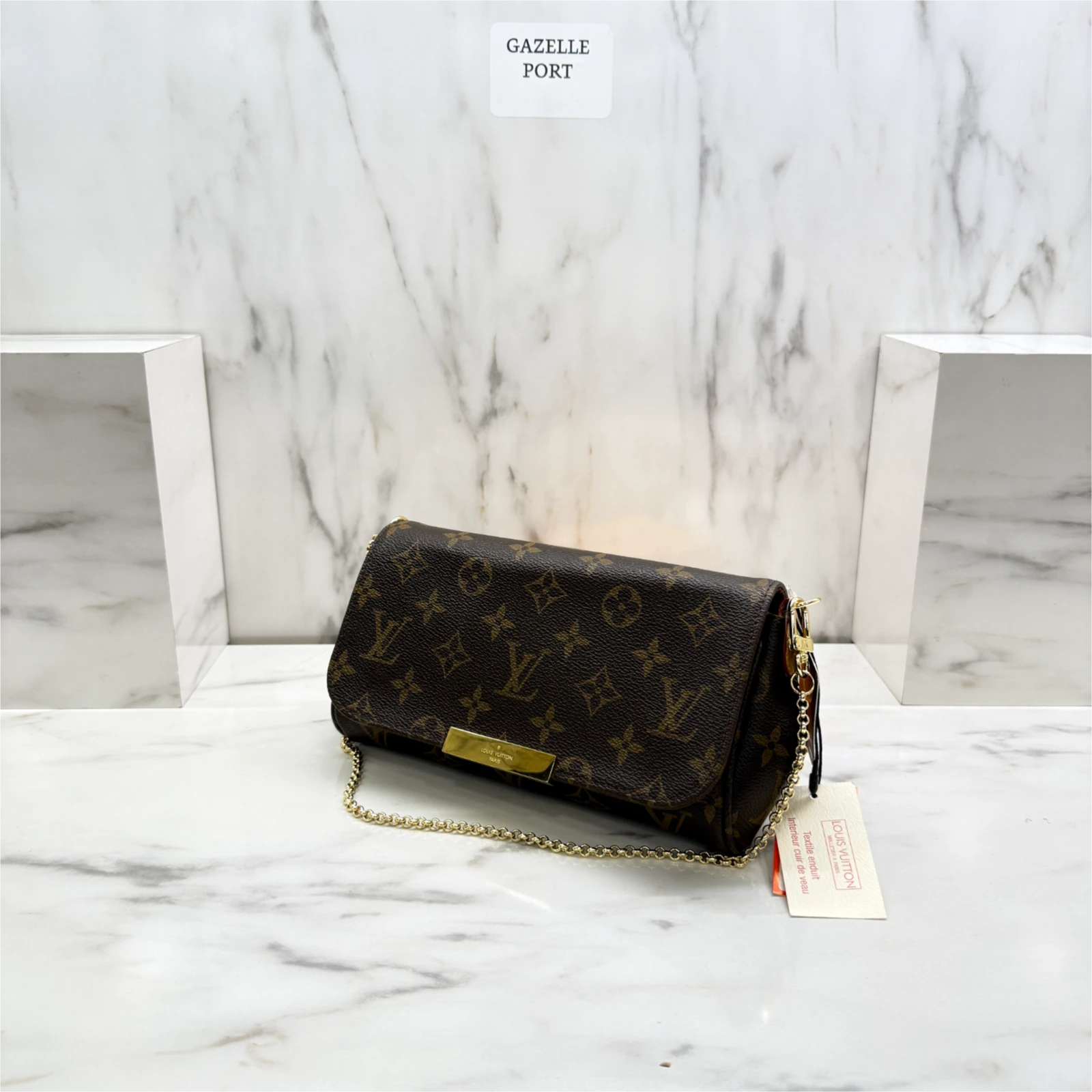 GAZELLE PORT 1054786