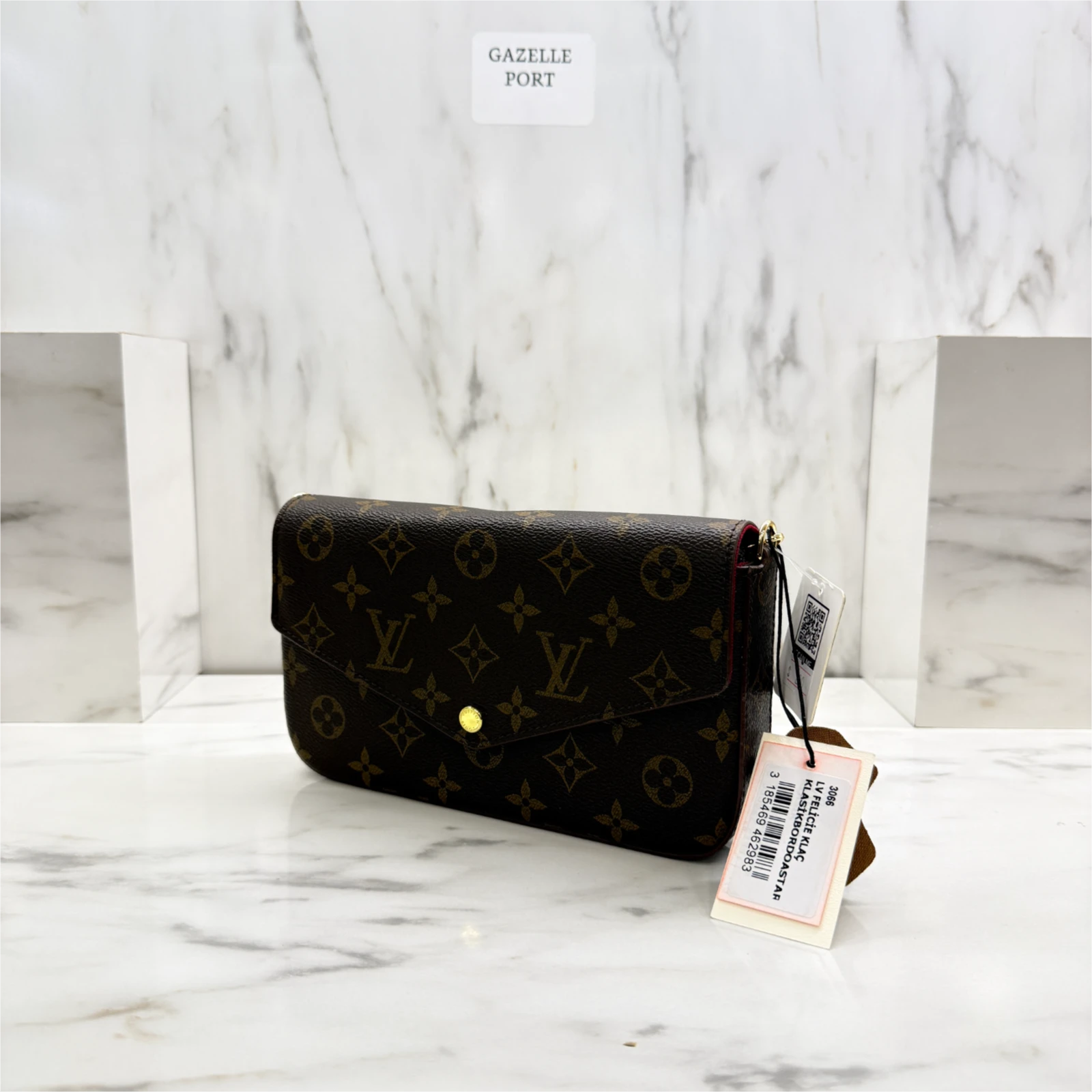 GAZELLE PORT 1054823