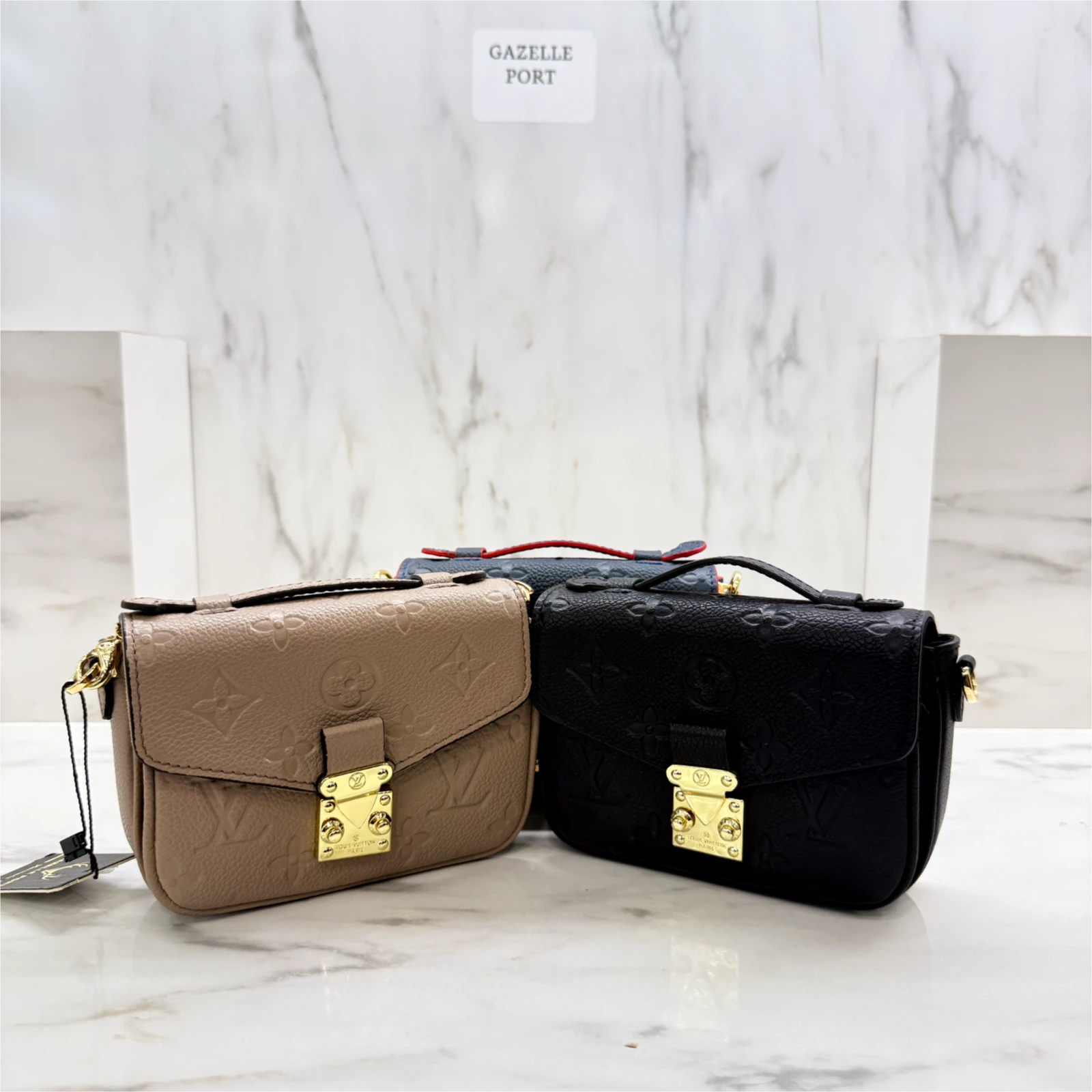 GAZELLE PORT 1054839