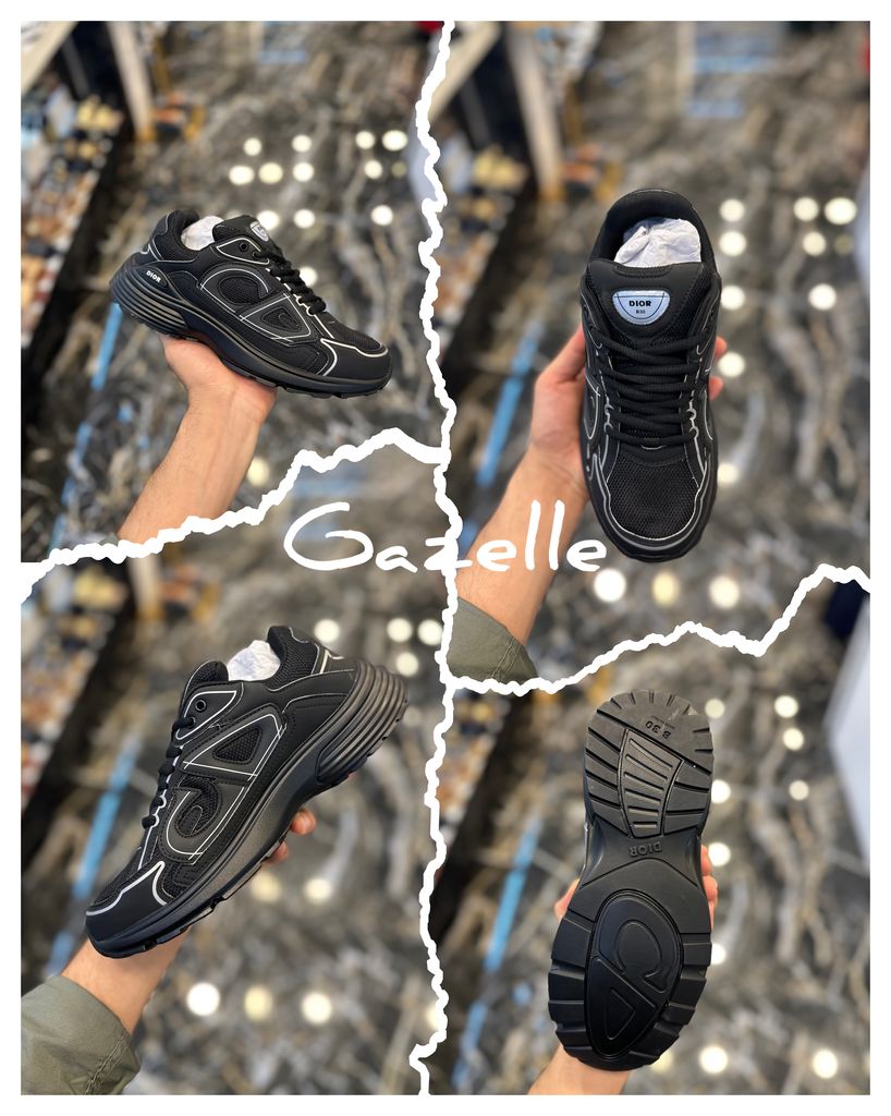 CHRISTIAN DIOR SHOES