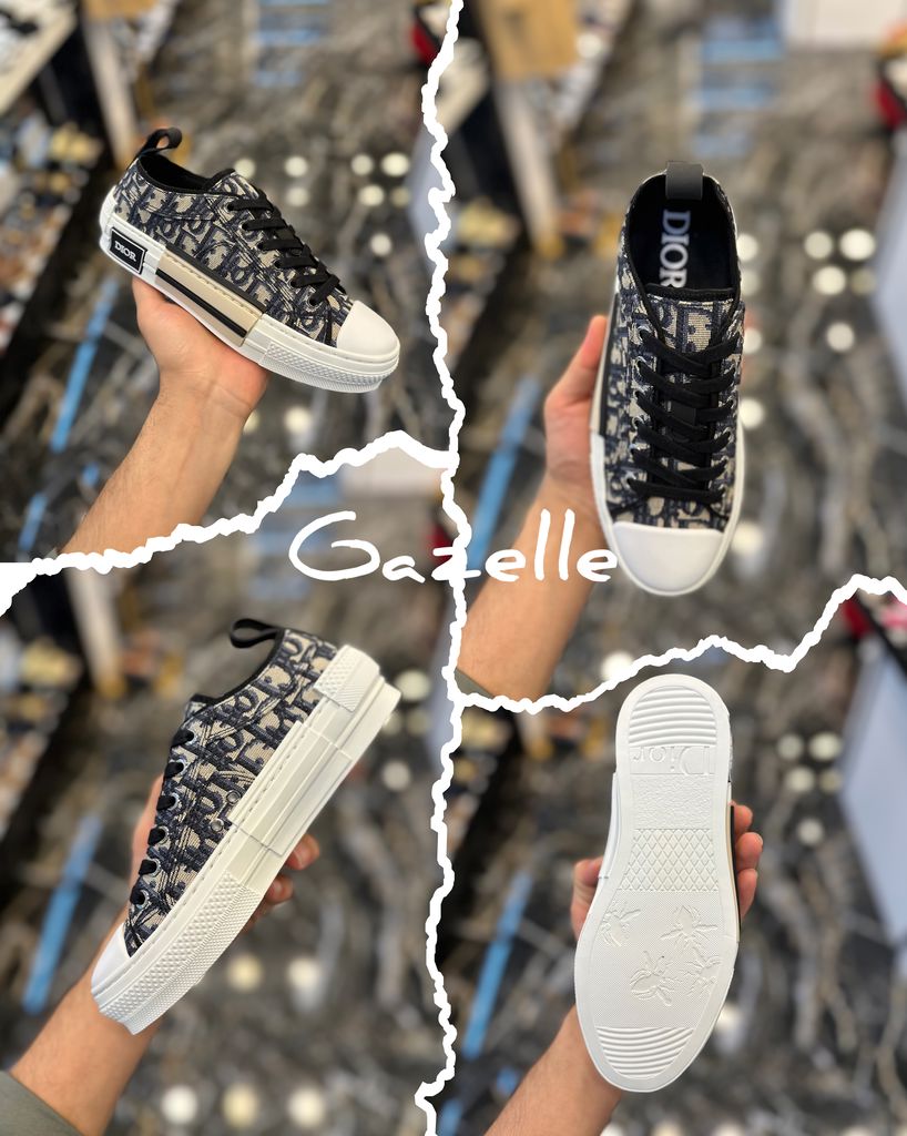 CHRISTIAN DIOR SHOES