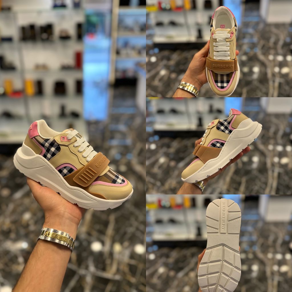 BURBERRY SHOES