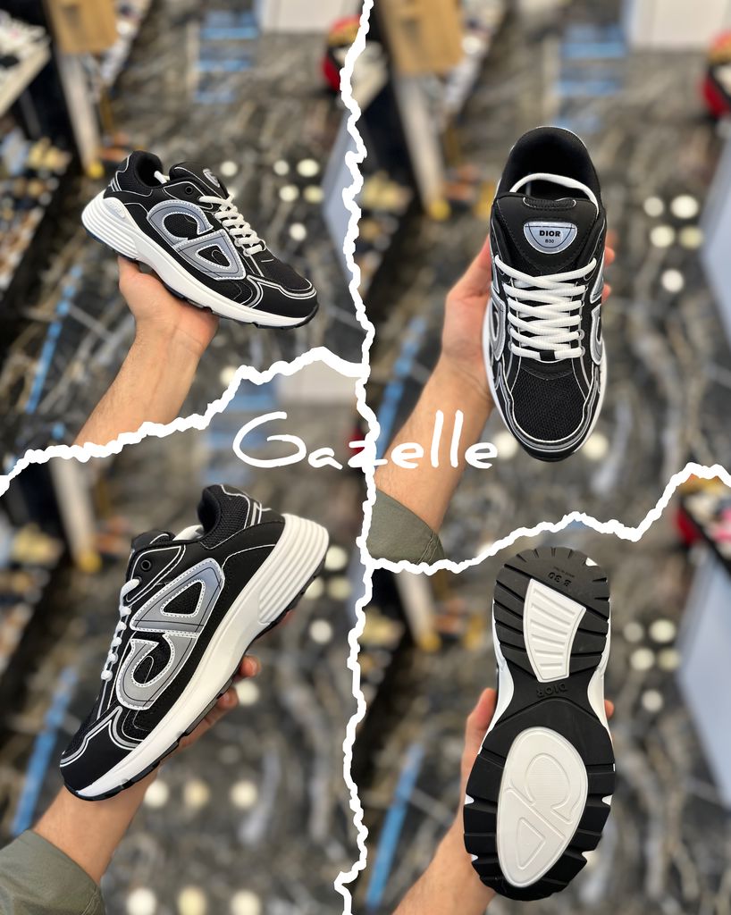 CHRISTIAN DIOR SHOES