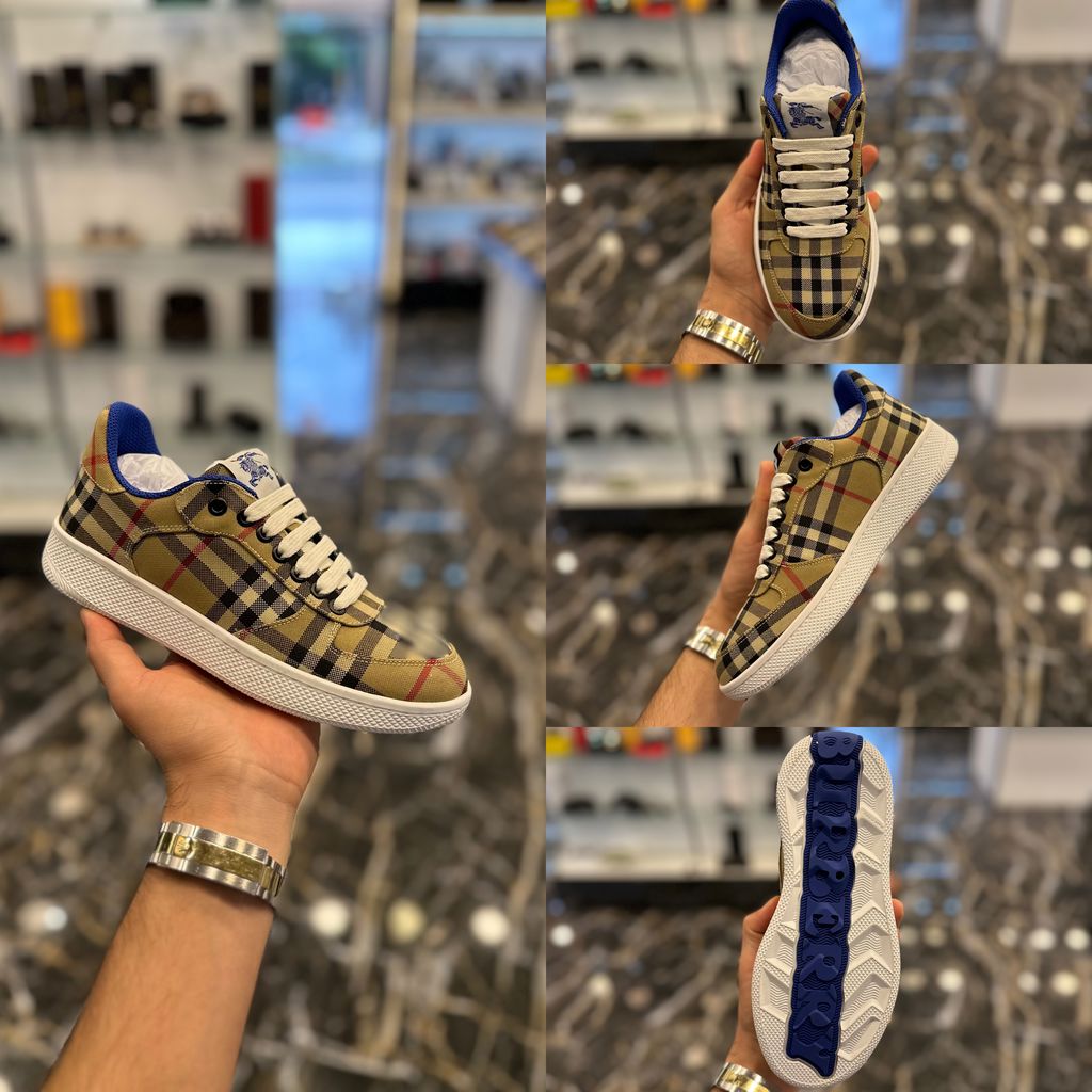 BURBERRY SHOES