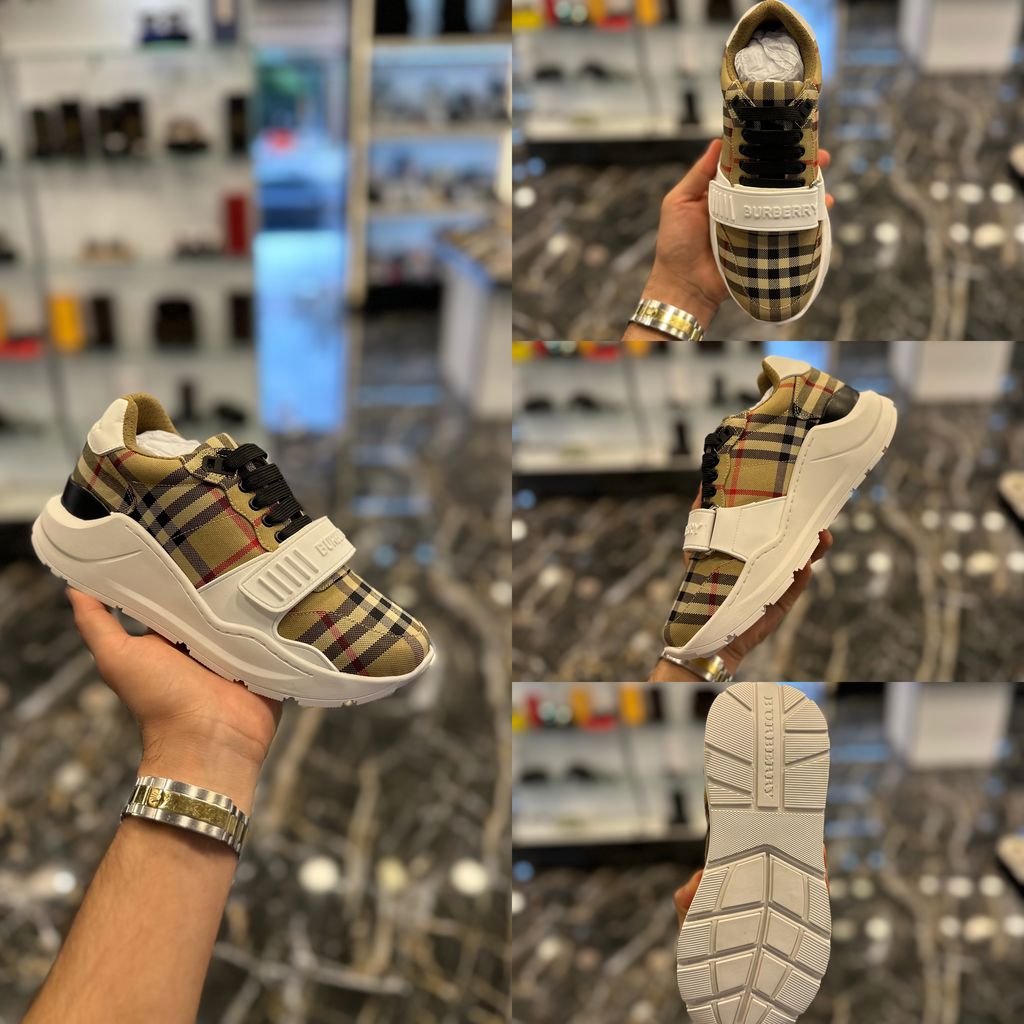 BURBERRY SHOES