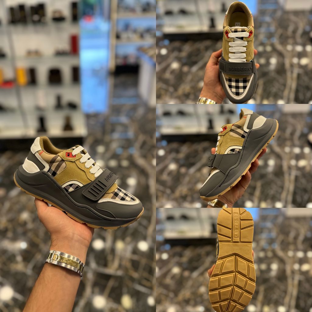 BURBERRY SHOES