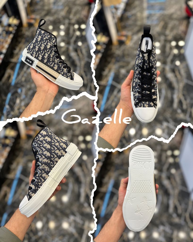 CHRISTIAN DIOR SHOES